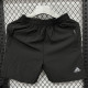 2025 D980 Black Casual shorts