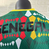 24/25 Senegal Green Player Version Training Shirts