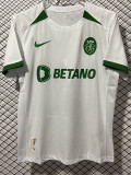 2024 Sporting Lisbon 60th Anniversary Edition Fans Soccer Jersey