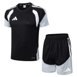 25/26 AD Black Player Version Training Short Suit#D2505