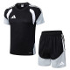 25/26 AD Black Player Version Training Short Suit#D2505