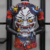 24/25 Japan Dragon Head Graffiti Special Edition Player Version Soccer Jersey