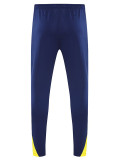 25/26 ATM Blue& Purple Half Pull Tracksuit  (半拉链)