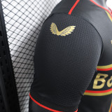 24/25 LeverKusen Black Special Edition  Player Version Soccer Jersey