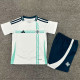 2024 Northern Ireland Away  Kids  Soccer Jersey