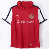 2001/2002 ARS Home Retro Soccer Jersey