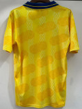 1994 Colombia Home Retro Soccer Jersey
