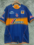 2004/2005 Tigres UANL Away Retro Soccer Jersey