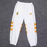RMA White Retro windbreaker suit(套装)