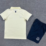 25/26  EVE Away Kids Soccer Jersey