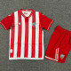 25/26 UD Almeria Home Kids  Soccer Jersey