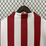 1984 Bilbao Home Retro Soccer Jersey