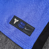 25/26 BAR Steel Seal Edition Purple Kids Half Pull Tracksuit# E25181(童装半拉链)