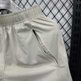 2025 New Beige Casual shorts#D911