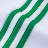 26/27 Senegal White Jacket Tracksuit#A26005