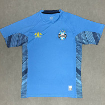 25/26 Gremio Goalkeeper Blue Fans Soccer Jersey