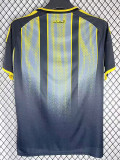 25/26 Algeria Grey Black Fans Training Shirts