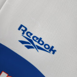 1998 Universidad Católica Home Retro Long Sleeve Soccer Jersey(长袖）