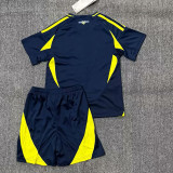 25/26  Nashville SC Away  Kids Soccer Jersey
