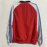 24/25 ARS Blue Red&Black Double Sided Windbreaker (双面风衣)