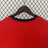 24/25 Costa Rica Home Fans Soccer Jersey
