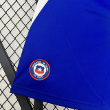 2024 Chile Home Shorts Pants