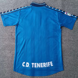 1998/1999  CD Tenerife Away  Retro Soccer Jersey