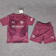 24/25 Man City Third Kids Soccer Jersey
