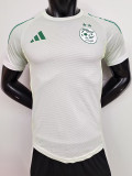 25/26 Algeria Light Green Special Edition Player Version Soccer Jersey#A38