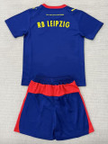 25/26 RB Leipzig Away Kids Soccer Jersey