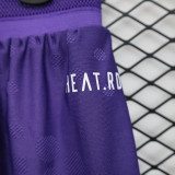 25/26  Man Utd Away Player Version Shorts Pants