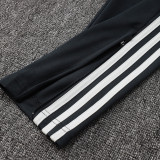24/25 JUV Light Grey Retro Edition Jacket Tracksuit #A840