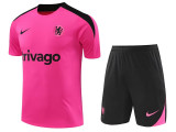 24/25 CHE Pink Training Short Suit