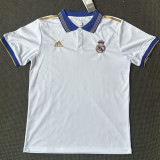 21/23 RMA White Classic Polo Short Sleeve (金色边)