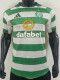 25/26 Celtic Home  Player Version Soccer Jersey