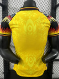 25/26 Club America  Special Edition Yellow Player Version Soccer Jersey
