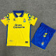 24/25 Las Palmas Home Fans Soccer Jersey