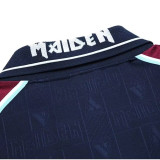 1999 West Ham Iron Lady Home #7 Retro Soccer Jersey  (西汉姆铁娘子主场带7号）