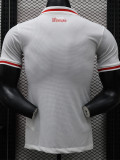 24/25 Monaco Home  Player Version Soccer Jersey