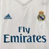 2017/2018 RMA Home Retro Soccer Jersey