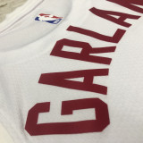 22/23 Cleveland Cavaliers CARLAND #10 White Top Quality Hot Pressing NBA Jersey