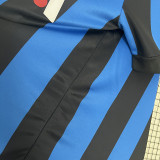 1990/1991 INT Home Retro Soccer Jersey