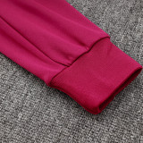 24/25 PSG Purple Hooded  Half Pull Tracksuit(Add Fluff)  (半拉链、加绒F598)