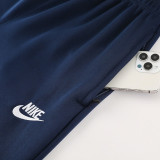 26/27 NJ Blue & Green Jacket Tracksuit#NJ12