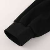 2024 NK Black Hoodie  Jacket Tracksuit#07