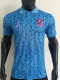 2025 ATM Sky Blue Player Version  Polo Shirt