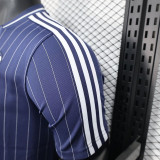 25/26 Copenhagen FC Royal Blue Retro Edition Player Version Soccer Jersey