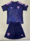 24/25 Leeds United Third Kids Soccer Jersey
