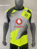 25/26 Dortmund Away Fans Soccer Jersey