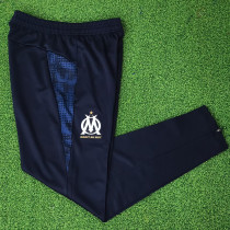 25/26  Marseille Royal Blue Training Long Pants (Have Pocket)